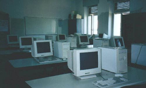 Laboratorio di Sistemi
